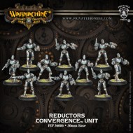reductors convergence unit